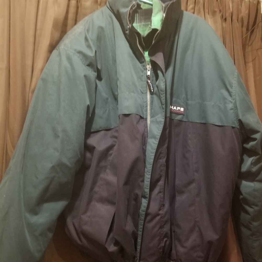 Chaps jacket great condition